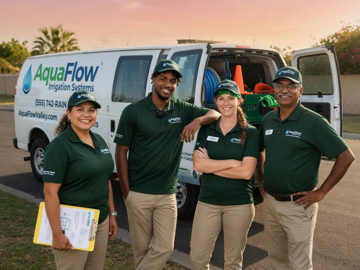 Irrigation Installation company in North Newton, KS