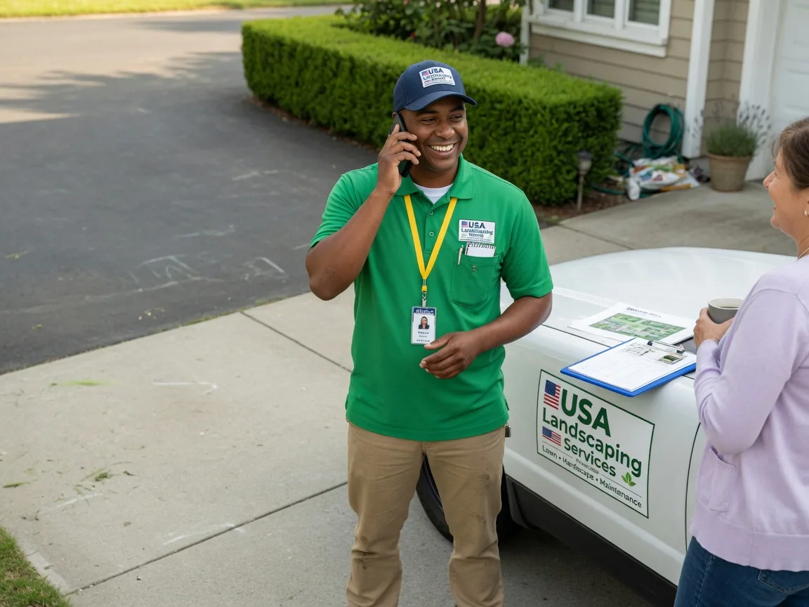 Lawn Care North Newton, KS FAQs